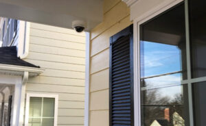 Residential Camera Surveillance