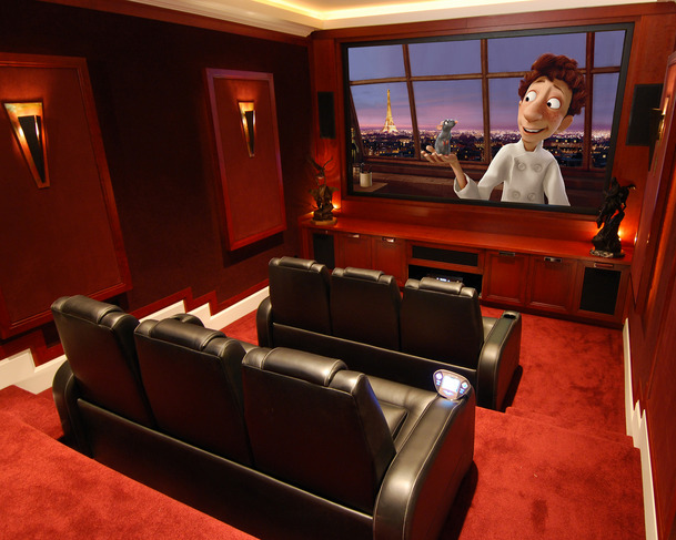 HomeTheater