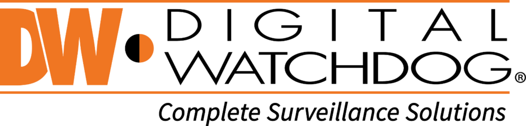 DW - Digital Watchdog Logo